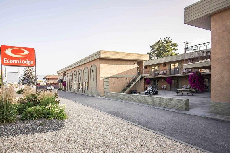 Econo Lodge Vernon Area