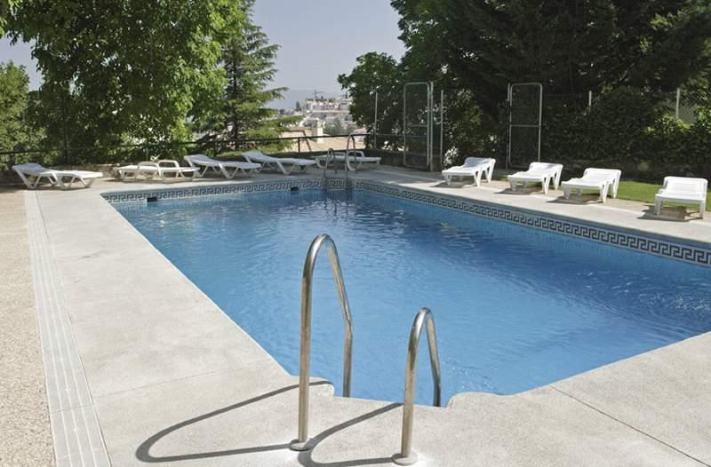 Hotel Villa De Cazorla