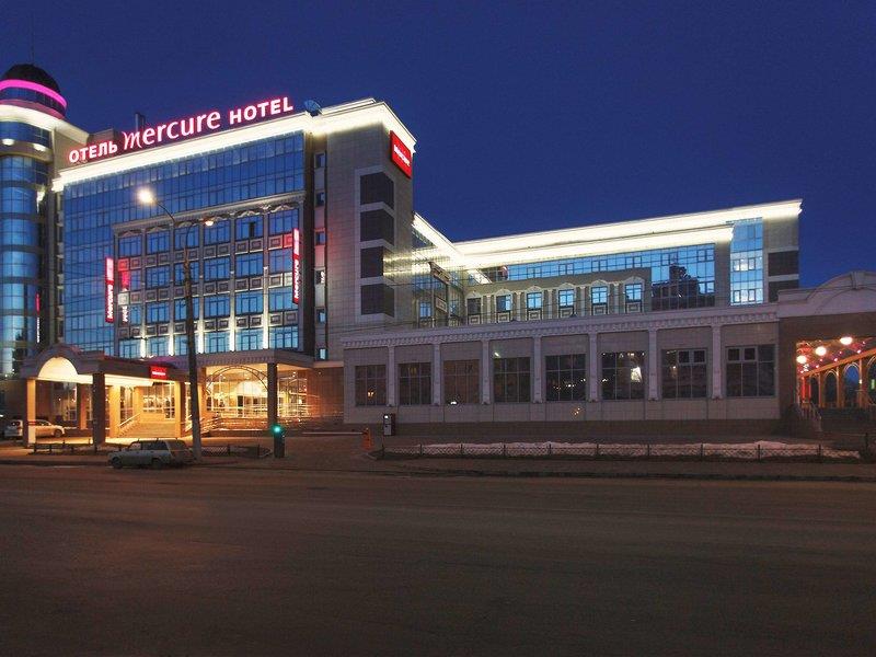 Mercure Lipetsk Center