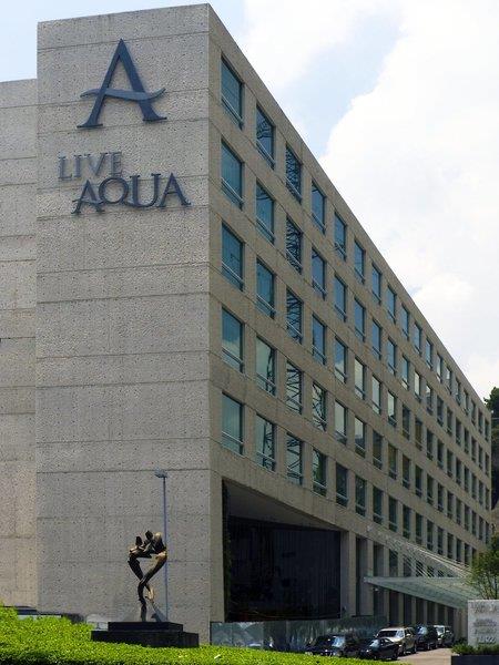 Live Aqua Urban Resort Mexico
