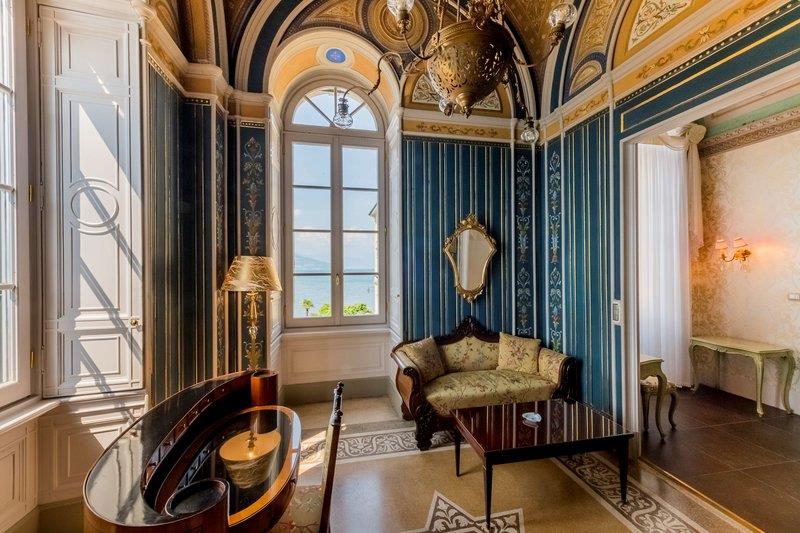 Grand Hotel Villa Serbelloni - A Legendary Hotel