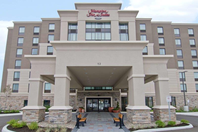 Hampton Inn & Suites By Hilton Toronto Markham