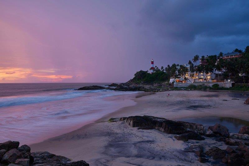 Rockholm At The Light House Beach