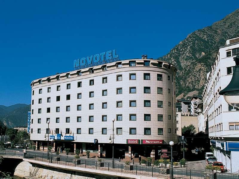 Novotel Andorra