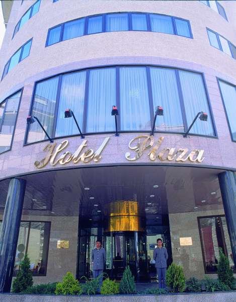 Grand Plaza Hotel & Wellnes