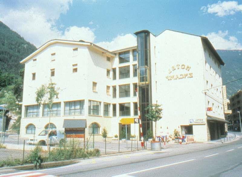 Hotel Encamp