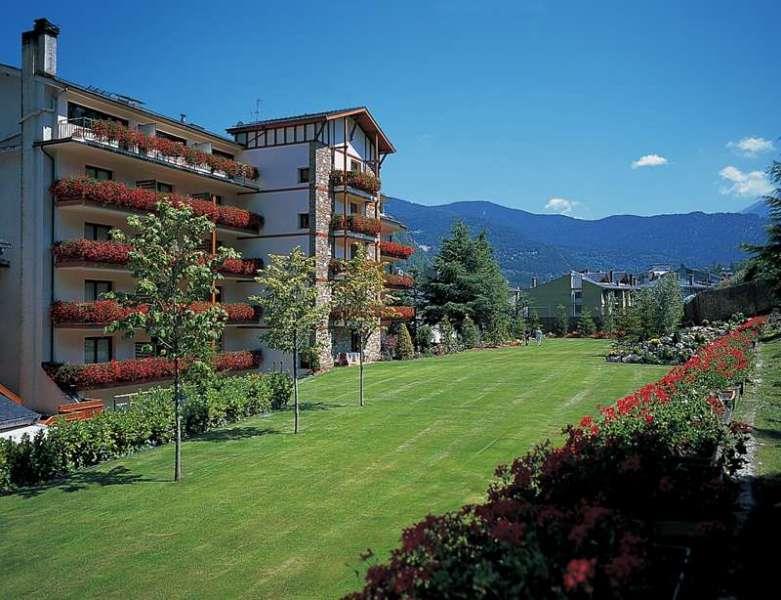 Rutllan Xalet De Muntanya