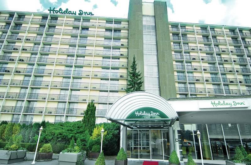 Van Der Valk Congres Hotel Liege