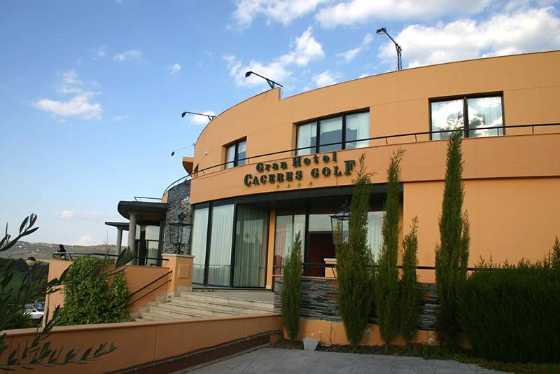 Bluecity Caceres Golf