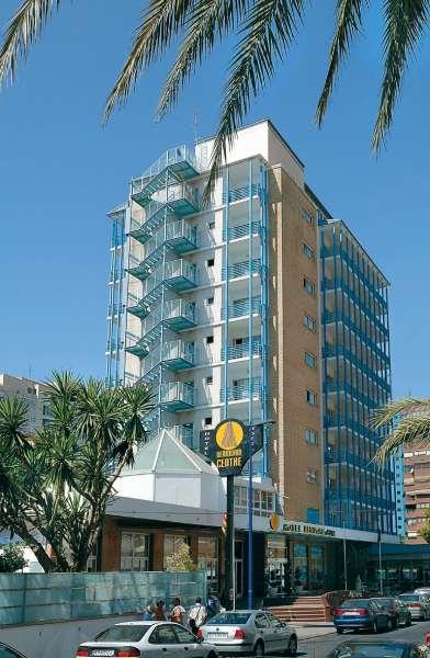 Benidorm Centre Hotel - Only Adults