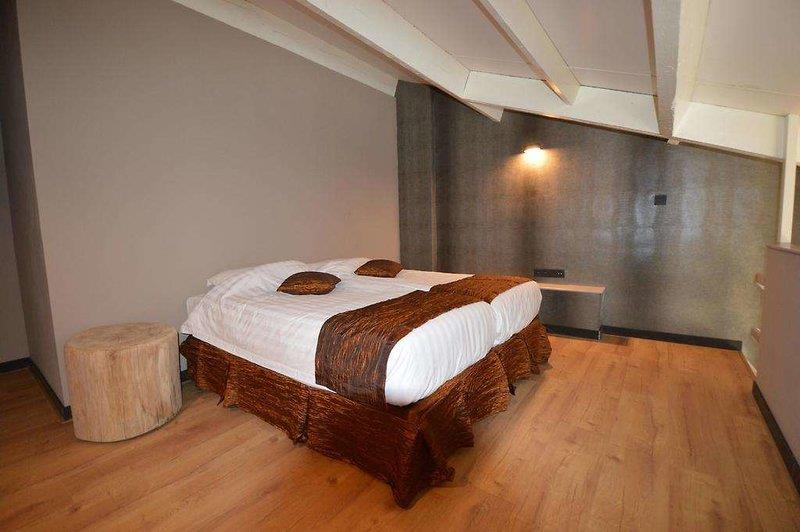 Amosa Hotel Liege & Sava Natures Cuisine