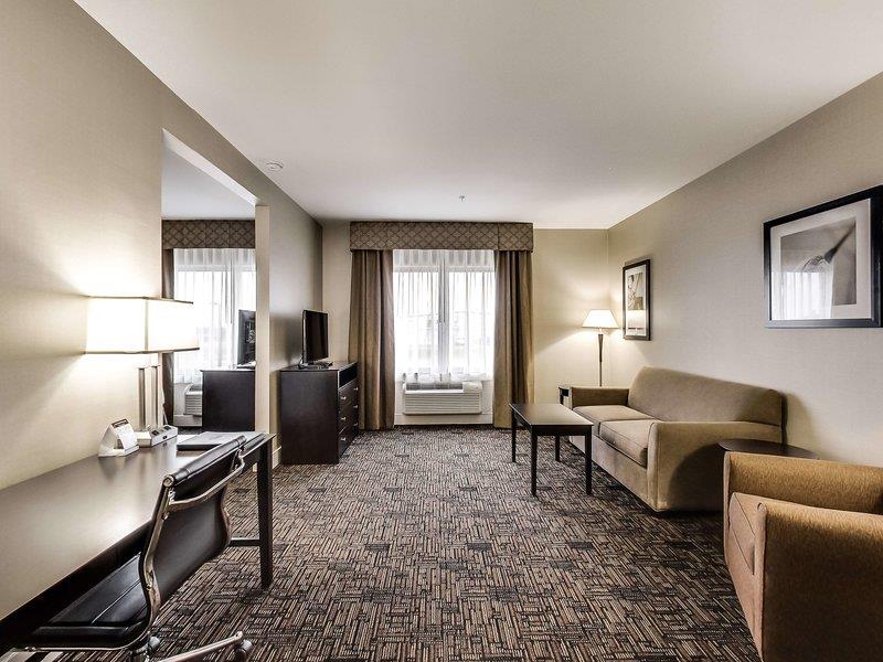 Radisson Hotel Edmonton Airport