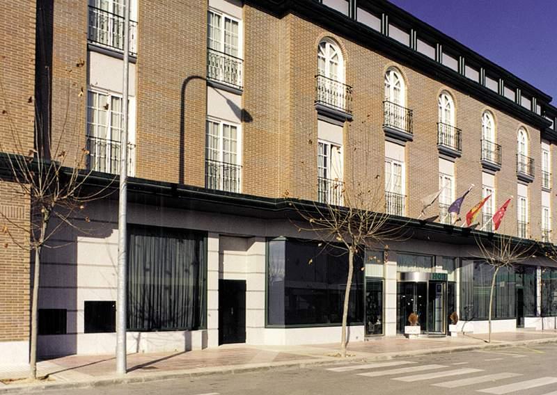 Checkin Madrid Parla