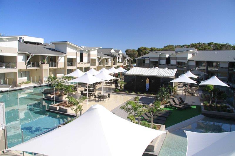 1770 Lagoons Central Apartment Resort