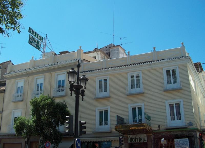 Boutique Hotel Luna Granada Centro