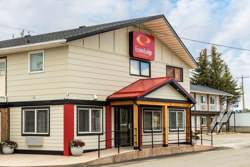 Econo Lodge Inn & Suites Pincher Creek Ab