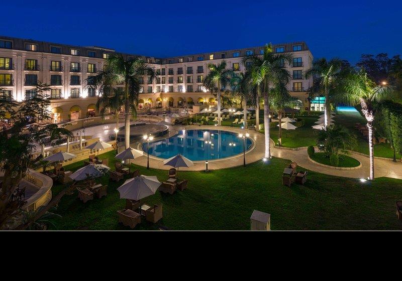 Concorde El Salam Cairo Hotel&Casino