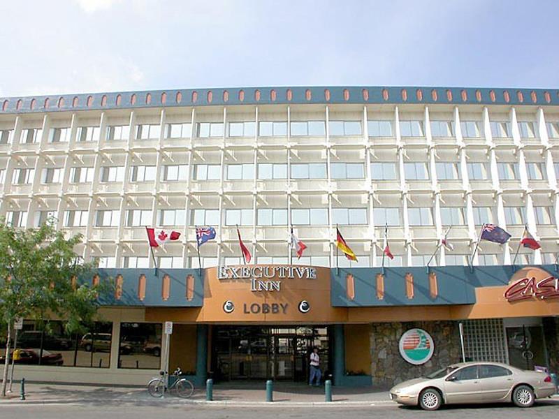 Delta Hotels By Marriott Kamloops