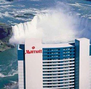Marriott Niagara Falls Fallsview Hotel & Spa