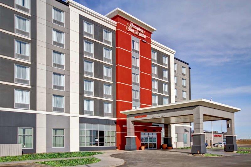 Hampton Inn & Suites By Hilton Medicine Hat