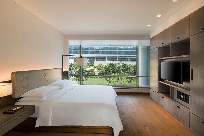 Andaz Delhi - Concept By Hyatt