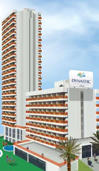 Dynastic Hotel & Spa
