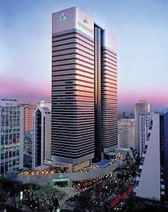 Renaissance Sao Paulo Hotel