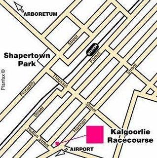 Kalgoorlie Overland Motel