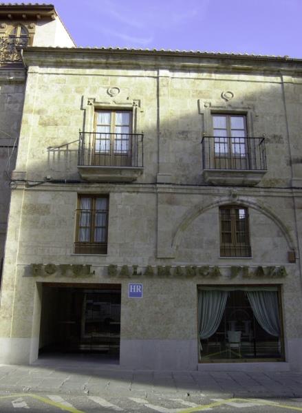 Catalonia Plaza Mayor Salamanca