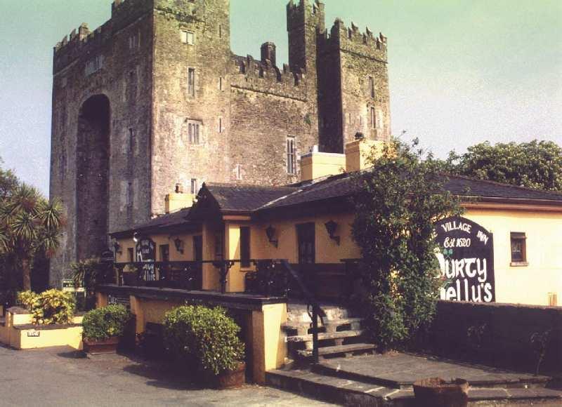 Bunratty Shannon Shamrock