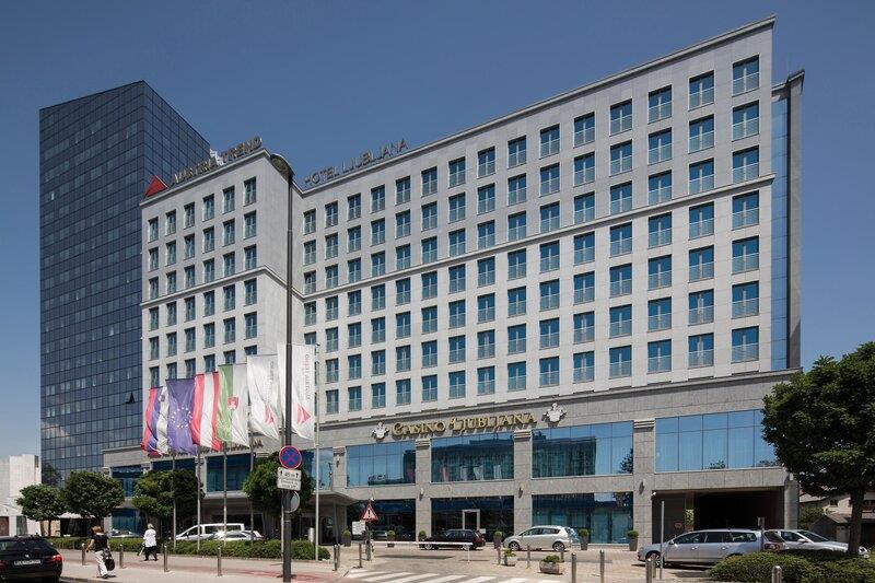 Austria Trend Hotel Ljubljana