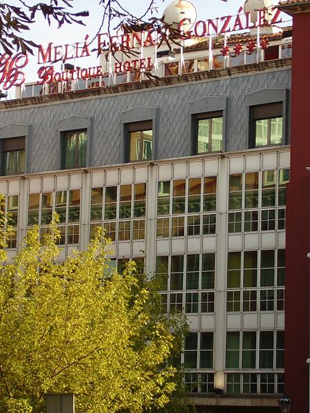 Oca Burgos Centro Hotel