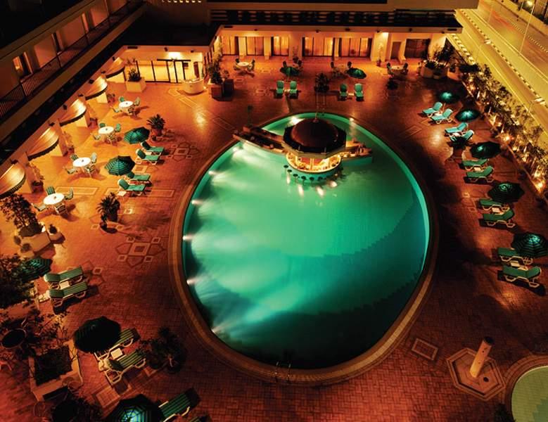 Sheraton Cairo Hotel & Casino