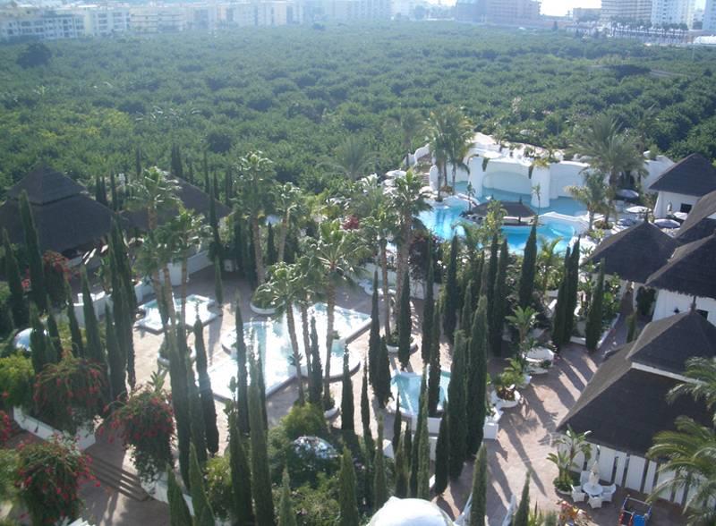 Hotel Suites Albayzin Del Mar