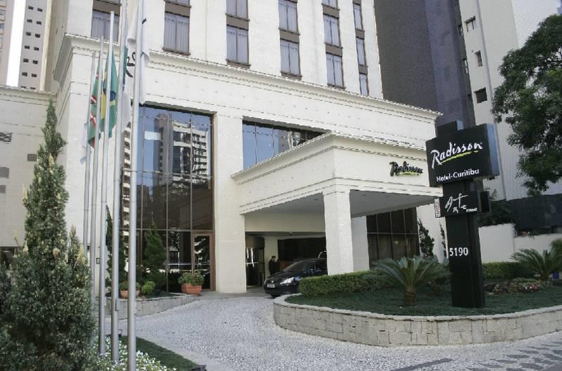 Radisson Hotel Curitiba