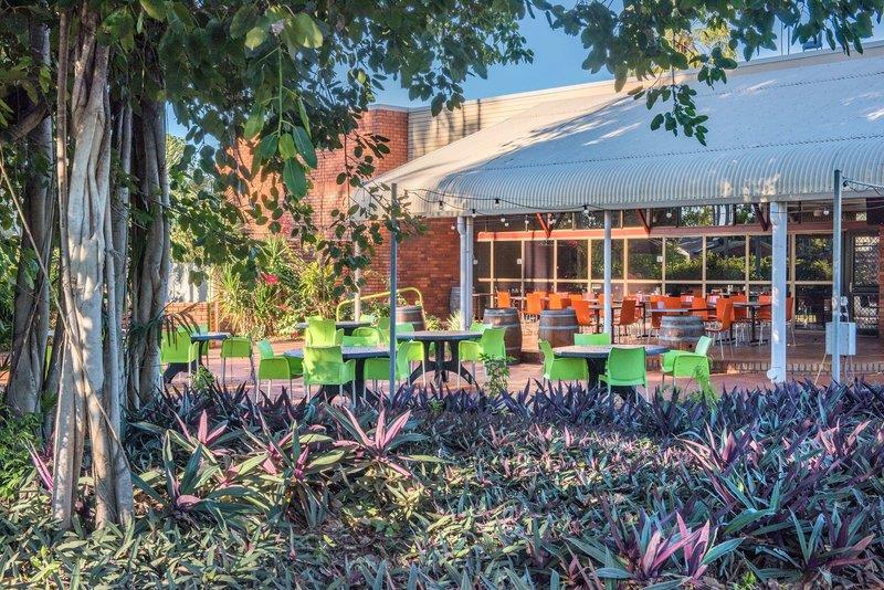 Contour Hotel Katherine