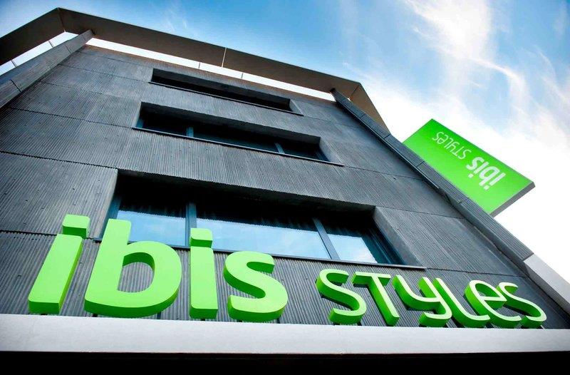 Ibis Styles Brest Centre Port