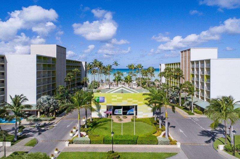 All Inclusive Holiday Inn Resort Aruba