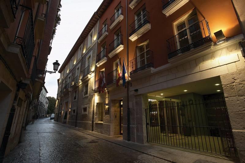 Rice Palacio De Los Blasones