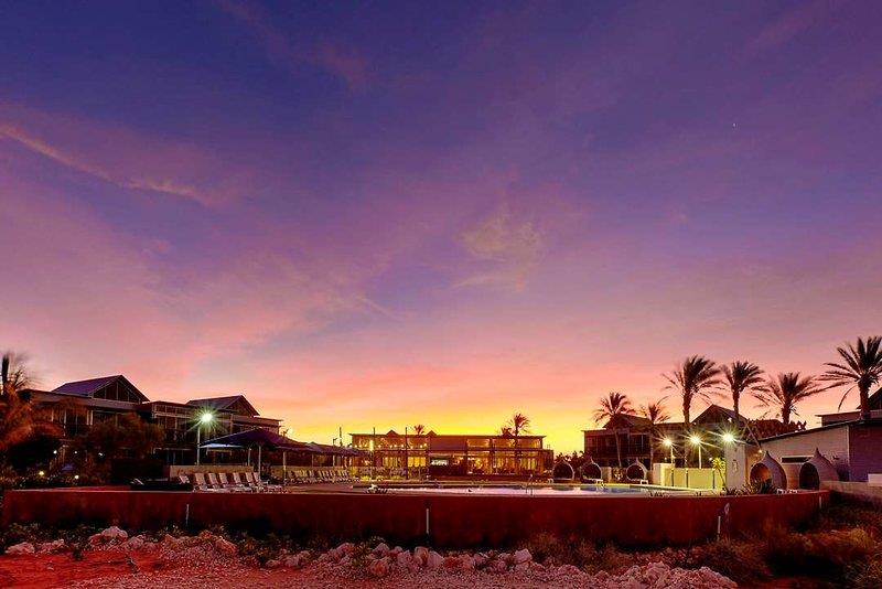 Mantarays Ningaloo Beach Resort