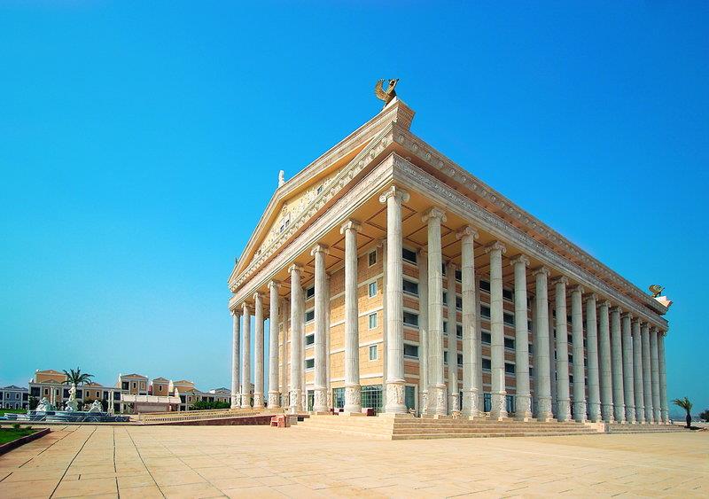 Kaya Artemis Resort & Casino