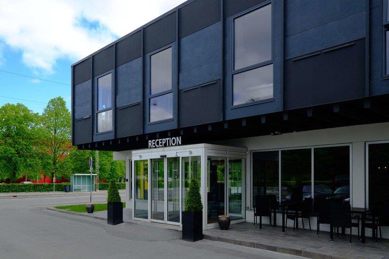 Zleep Hotel Copenhagen Airport