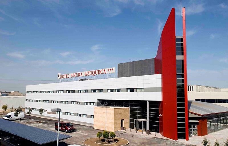 Elegance Azuqueca Hotel