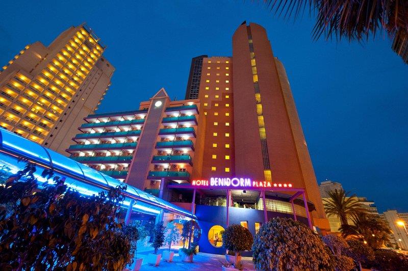 Climia Benidorm Plaza 4*