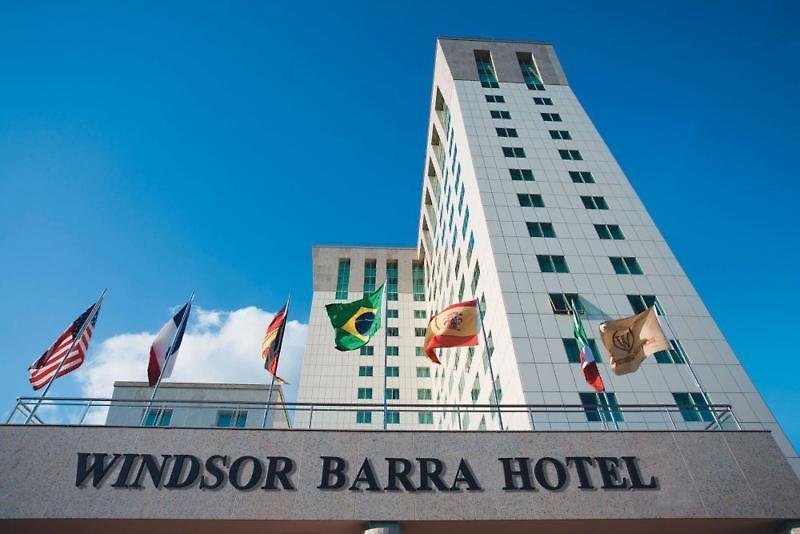 Windsor Barra Hotel E Congressos