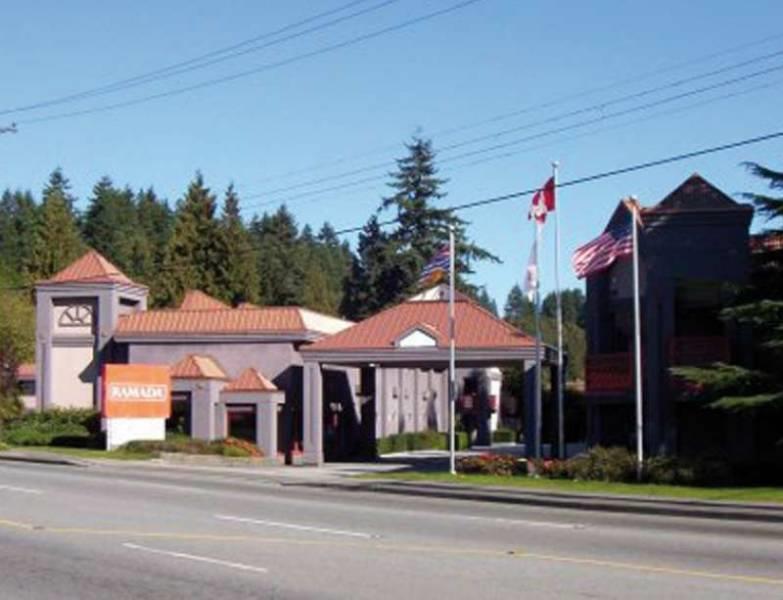 North Vancouver Hotel