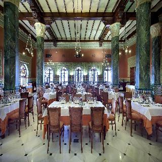 Alhambra Palace Hotel