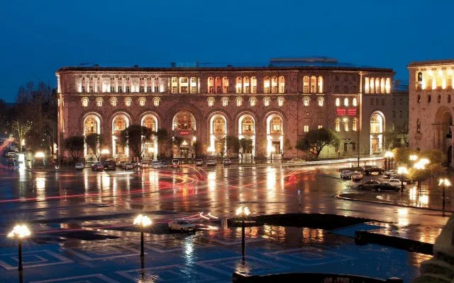 Armenia Marriott Hotel Yerevan