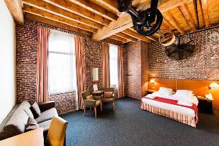 Ghent River Hotel