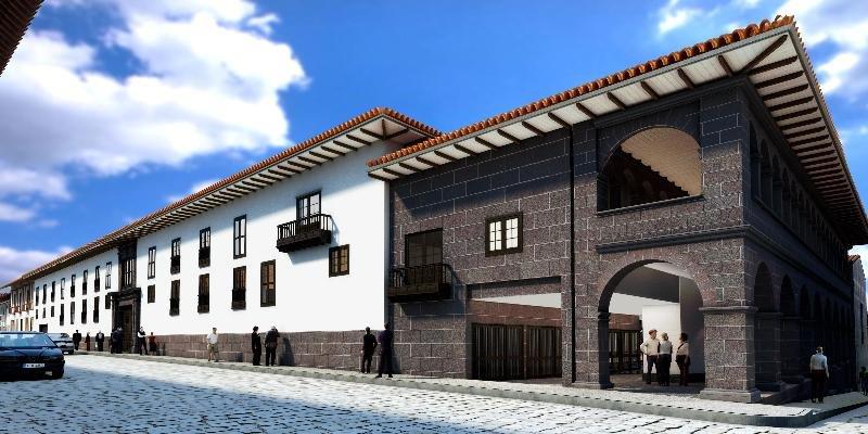 Jw Marriott El Convento Cusco